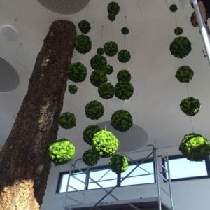 office interior outdoors