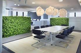 office interior outdoors