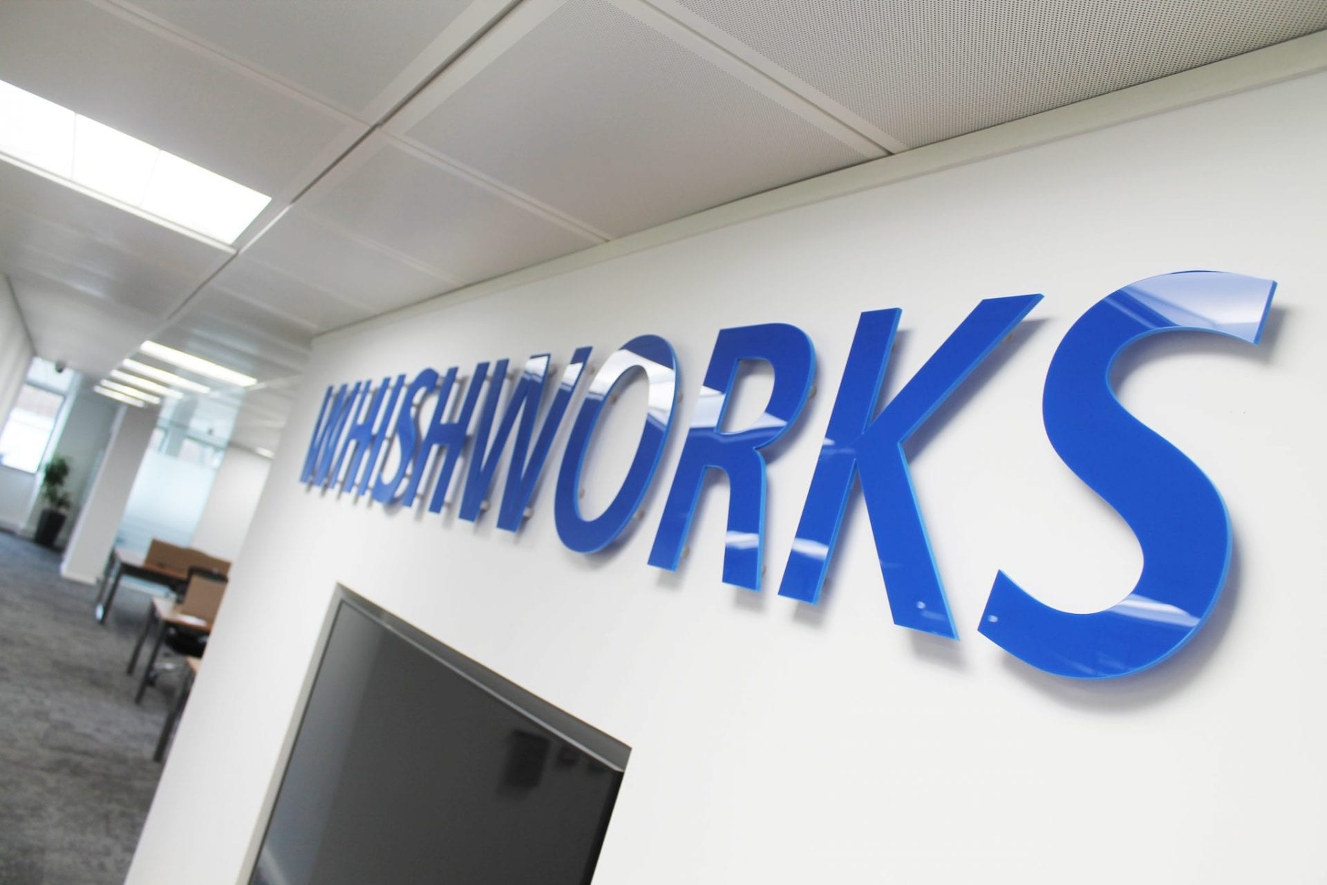 Flexibility’s the key to WHISHWORKS’ new HQ - Metric Office - Office ...