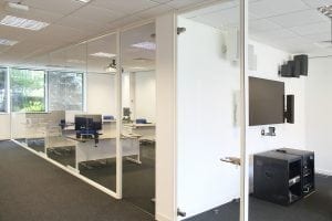 qsc office interior