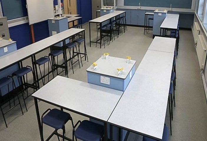 Specialised Learning furniture