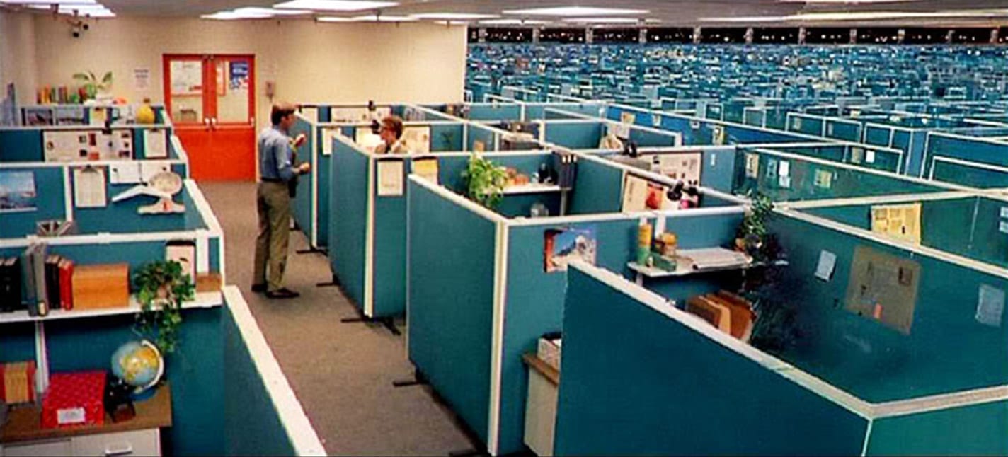 1970 office