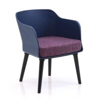 TYL1-3 office chair purple